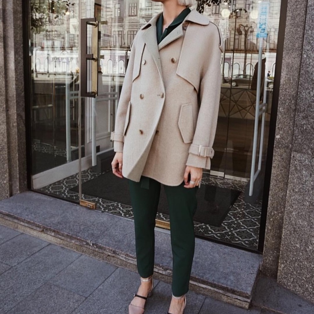 Cashmere Coat for Women